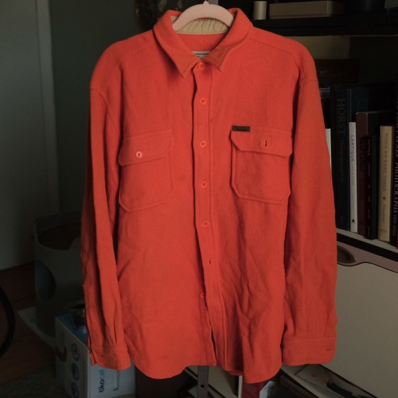 Woolrich Other - Woolrich wool hunting shirt